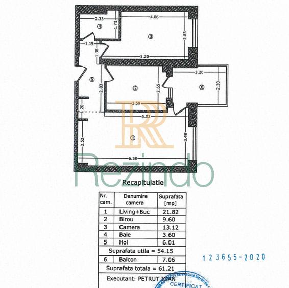 3 camere | Ansamblu cu gradina si securizat | VIDEO - 18