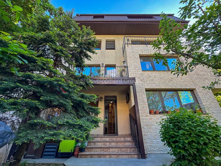 Vila Superba - Constructie 2011 - Parc IOR - Complex - Piscina indoor & Lift - 3