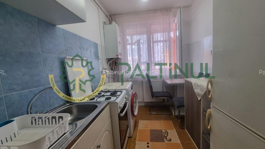 Apartament 2 camere Oștirii – etaj 6/10, balcon închis, mobilat, utilat - 4