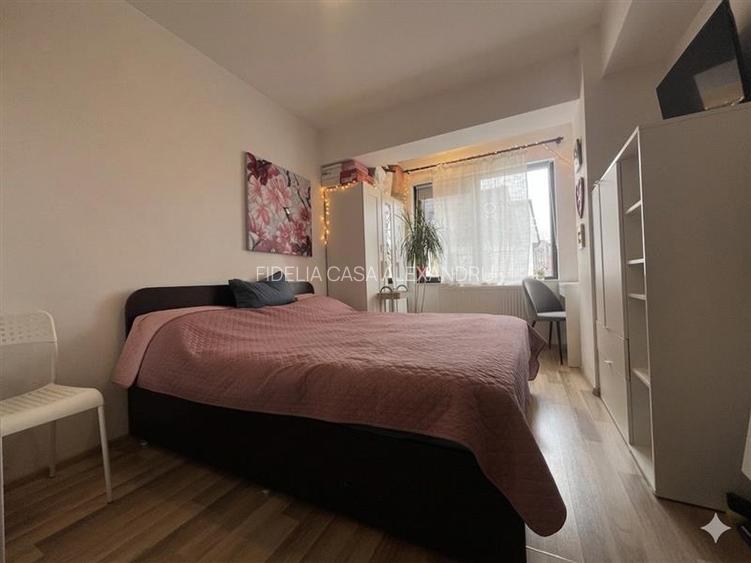 Apartament modern 2 camere, open-space, luminos, cu parcare – bloc 2012 - 5