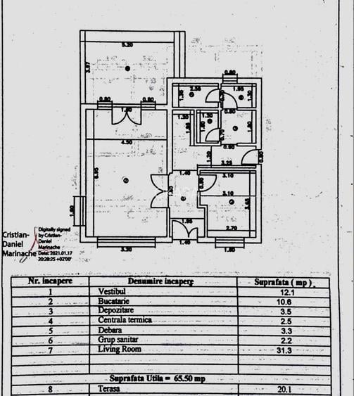 O casă individuală complet finisată în Corbeanca, cu toate utilitățile racordate - 2