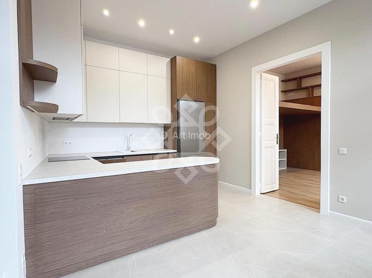 Apartament pe doua niveluri cu terasa, strada Vasile Alecsandri - 2