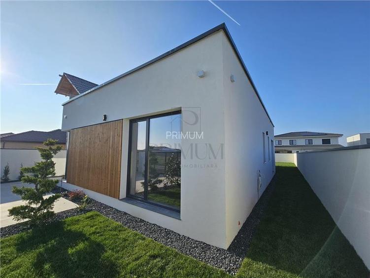 Casa individuala Premium - sistem smart - zona de top - 2