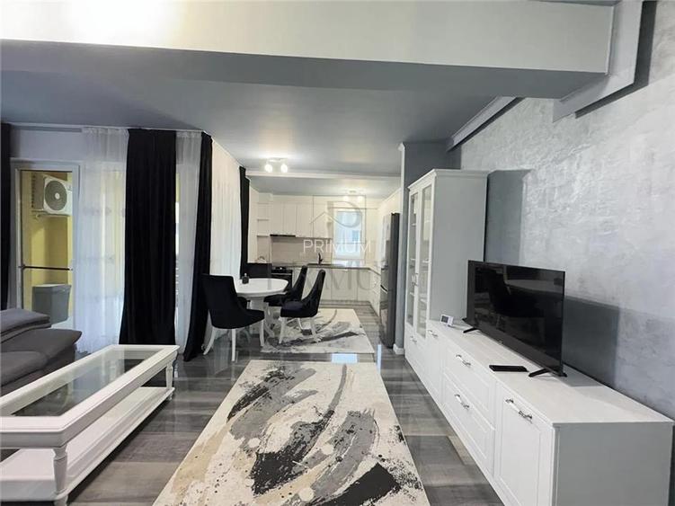 ARADULUI - 2 Camere - Etaj intermediar - Bloc nou - Parcare - 3