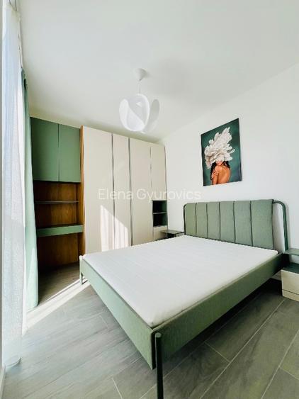 Prima închiriere! Apartament 1 cameră + loc parcare . Calea Torontalului  - 7