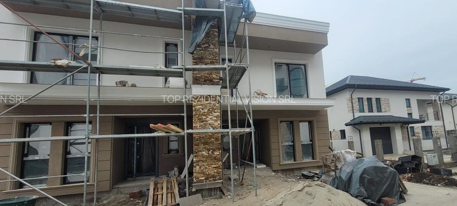 VILA IN CURS DE FINALIZARE SITUATA LINGA ASTORIUM GARDEN.PALLADY! - 20