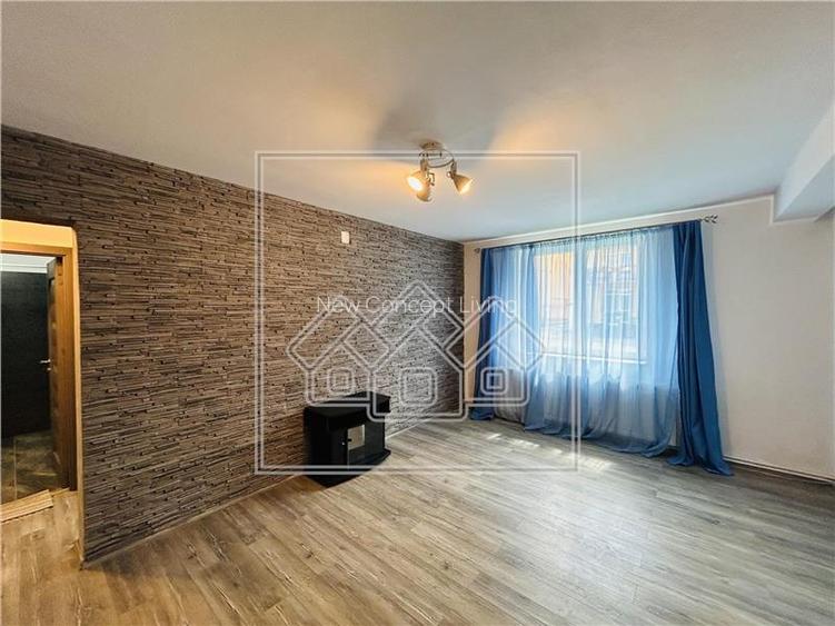 Apartament de vanzare in Sibiu - 2 camere - 54 mp utili - Strand II - 17