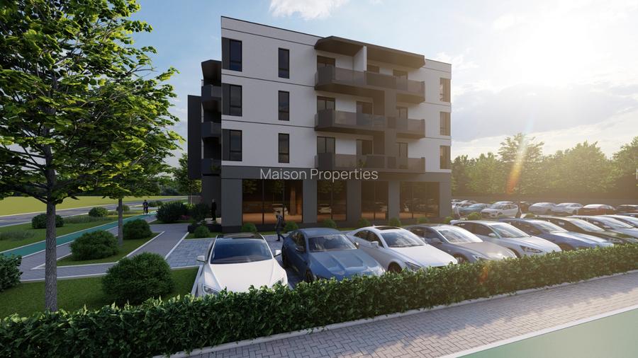 COMISION 0% | Spatiu comercial, situat pe artera in Mosnita Noua - 2