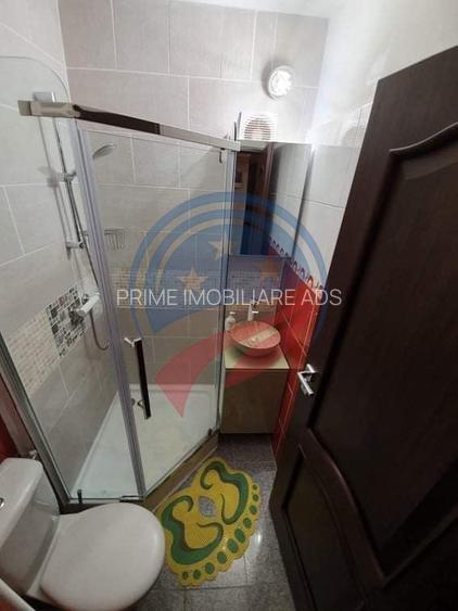 Garsonieră de închiriat Craiova centru, 24 mp, mobilată, aer condiționat - 8