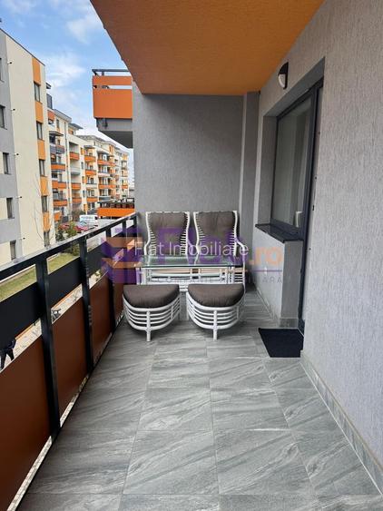 Inchiriere garsonieră – Grandis Residence, Brașov Coresi Tractorul - 11