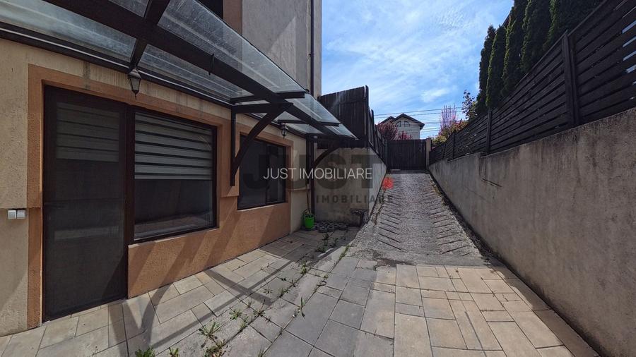 Spațiu cabinet sau locuință | 2 camere | curte | parcare | Cluj - 10