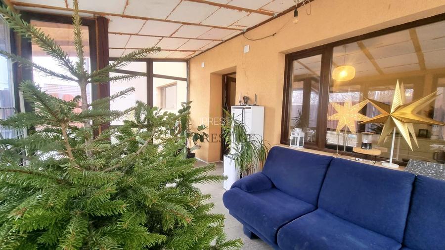 Casă P+E cu 2 apartamente | Intrare separată | Cisnădie | COMISION 0 - 14