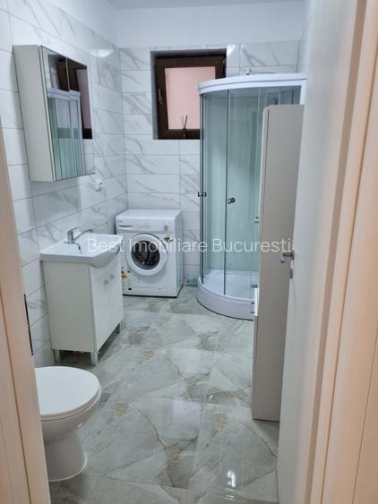 Garsoniera Decomandata Militari Residence / Rezervelor / Loc de Parcare - 8