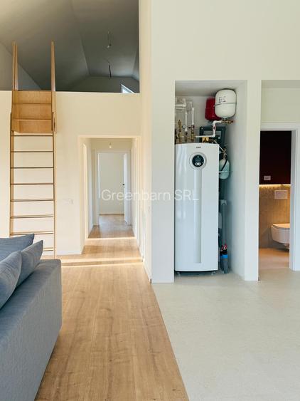 Casa individuala, nZeb cu pompa de caldura si finisaje premium,peste 500mp teren - 7