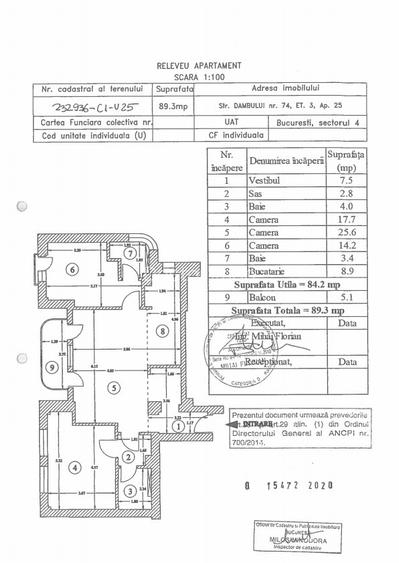 Tineretului Park Residence: 3 Camere pe Str. Dâmbului, 74 – In mijlocul naturii - 30