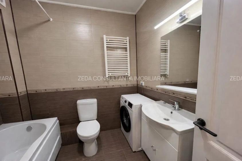 Apartament 2 camere Gorjului– Prima închiriere, Centrală Proprie - 7