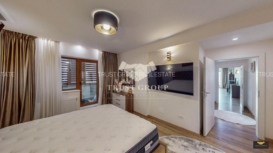 Herastrau | 3 camere | 3 bai | Terasa | loc de parcare - 9