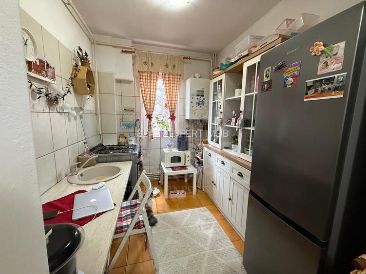 Apartament 3 camere, centrala proprie, zona nord, Ploiești - 13