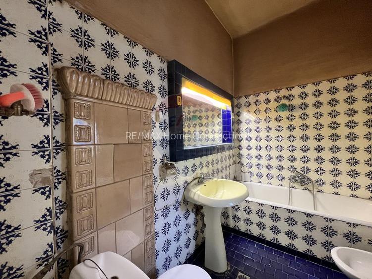 Casă interbelică de închiriat – Str. Barbu Văcărescu nr. 33 - 33