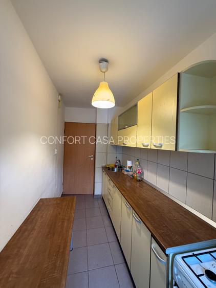 Vitan Mall  Garsoniera Moderna | Bloc Reabilitat Termic - 6
