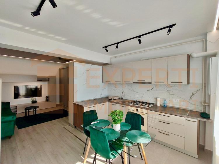 Apartament 3 camere de închiriat pe termen lung în zona Compozitori