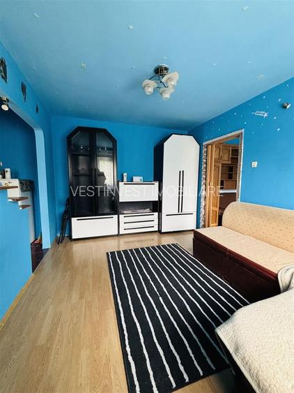 APARTAMENT CU 2 CAMERE SEMIDECOMANDAT ZONA ROGERIUS - 5