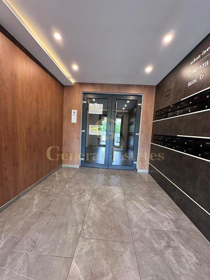 Apartament prima inchiriere | 3 camere, balcon panoramic - 15