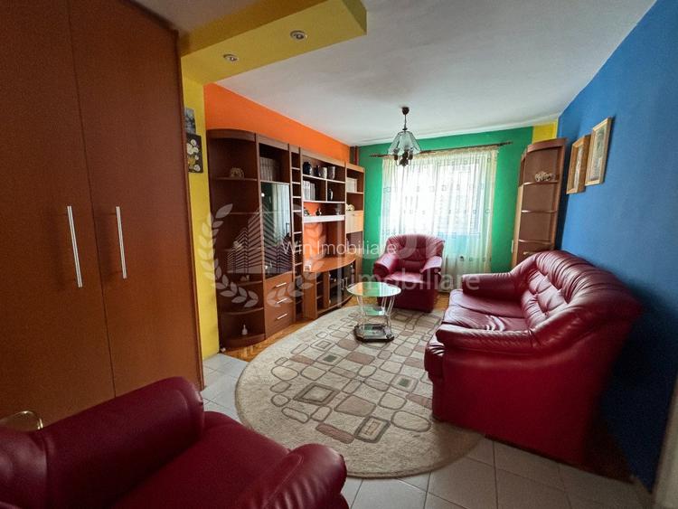 Apartament 3 camere | Etaj 2 | Decomandat | Marasti | Str. Ciocarliei - 2