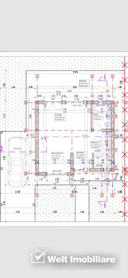 Casa individuala 3 dormitoare ,gradina, Luna  de Sus - 3
