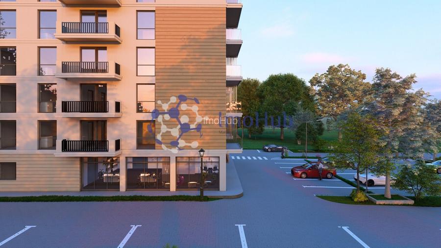 Apartament 2 camere open space Bucium-Vișan – Fără comision - 8