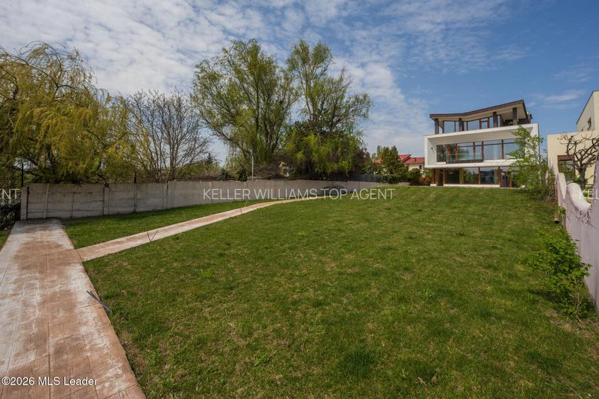 Vila pe malul lacului Mogosoaia | 617 mp total, teren 1182 mp - 5