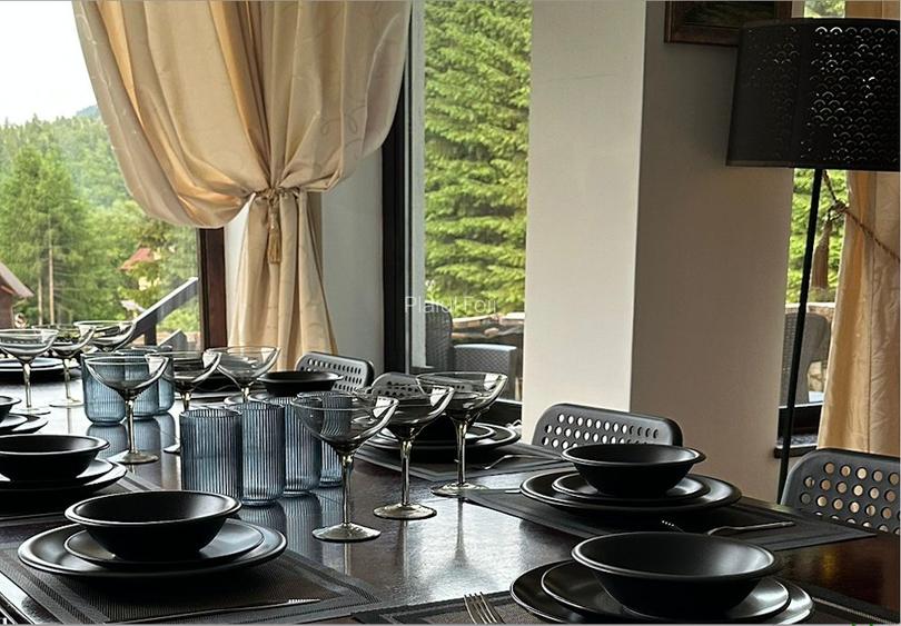 Vila la munte Brasov-Zarnesti, Piatra Craiului, Plaiul Foii, Gym, sauna, jacuzzi - 5