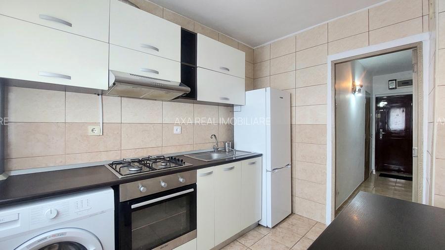 2 camere de închiriat | 3 minute - metrou Gorjului | Loc de parcare inclus - 12