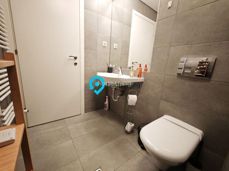 Apartament 2 camere, 100 mp, 2 băi, Upground, Pipera - 12