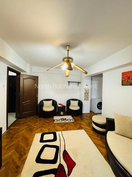 Apartament 2 camere de inchiriat/ Calea Victoriei - 4