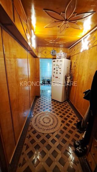 KM.4-5 APARTAMENT 3 CAMERE , MOBILAT, UTILAT, CENTRALA GAZ, LOC PARCARE , BOXA - 9