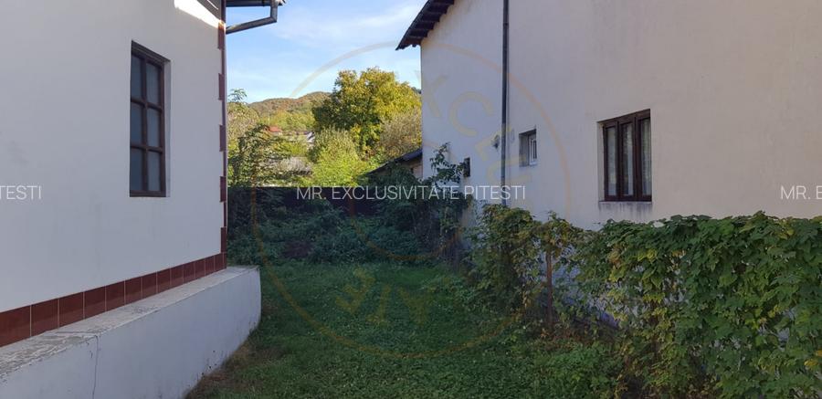 Casă versatilă de vânzare în Comuna Corbi, Argeș – ideală pentru afacere - 3
