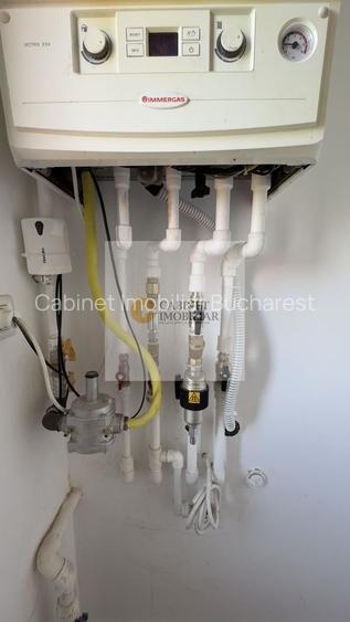 4 camere + birou | Biserica Casin | 110mp total | Renovat 2025 - 25