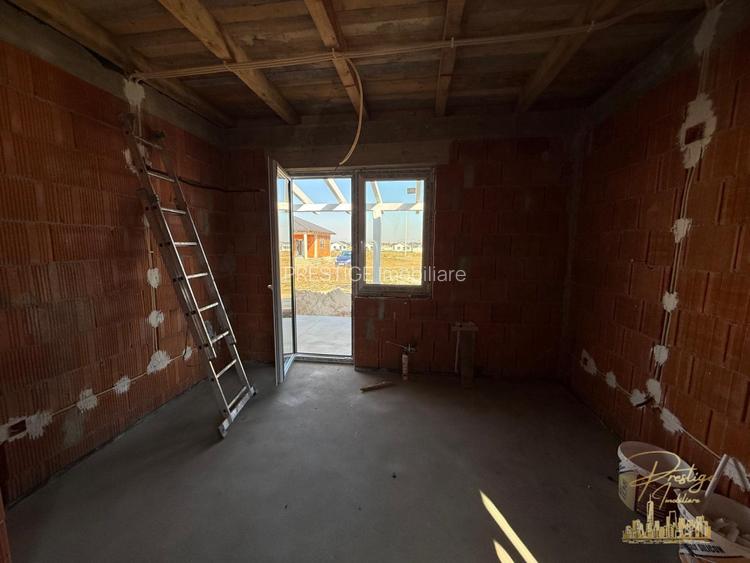 Casa noua cu 3 dormitoare, 2 bai de vanzare in Santandrei - Bihor - 13