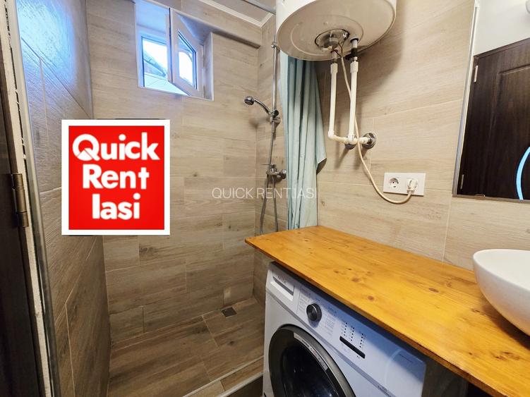 Independentei UMF Apartament 1Camera De Inchiriat 380eur - 10