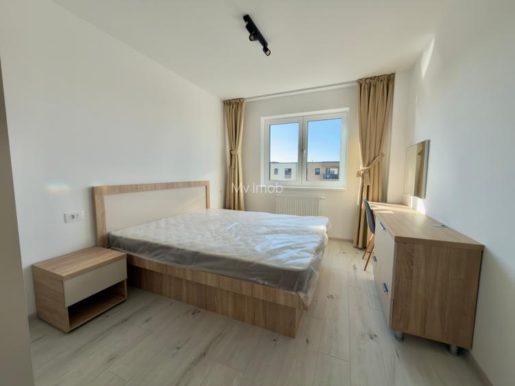 Apartament cu 2 camere la prima inchiriere in zona Tractorul la Casa Nobel.et10 - 7