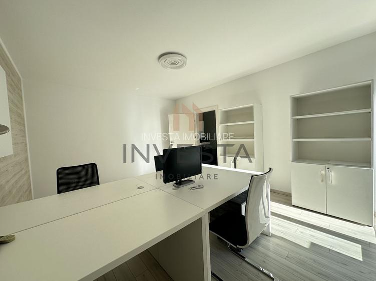 Apartament cu gradina/Complex de lux/Zona Iulius Mall - 4