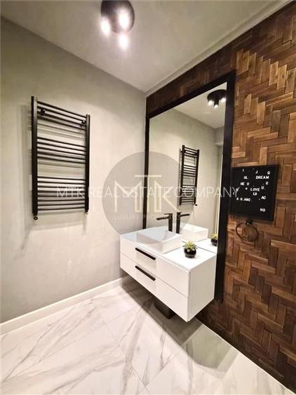 Pipera | Apartament 3 camere lux I Gradina 70MP - 10