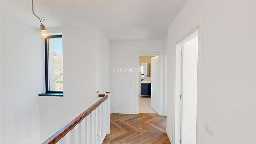 Vilă premium P+1 cu design modern, finisaje de top - 15