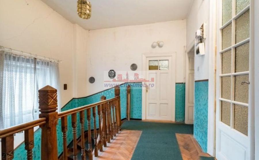 Vanzare Vila Interbelica Cismigiu Centru Bucuresti - 11