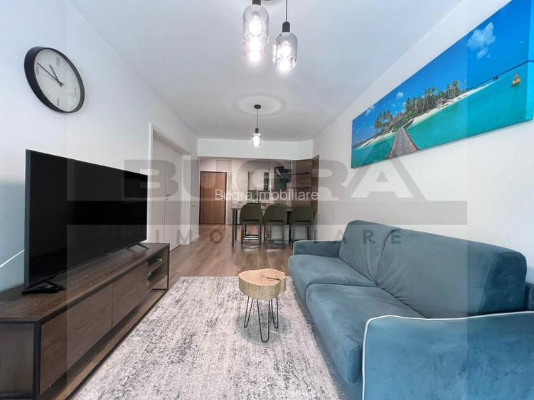 Exclusivitate 2 camere, 49mp, parcare subterana, Viva City - 5