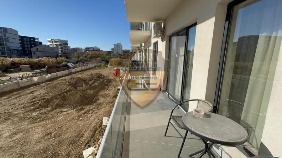 Termen lung 2 cam open space Lidl Mamaia Nord Et 1/8, lift, 73 mp, balcon - 5