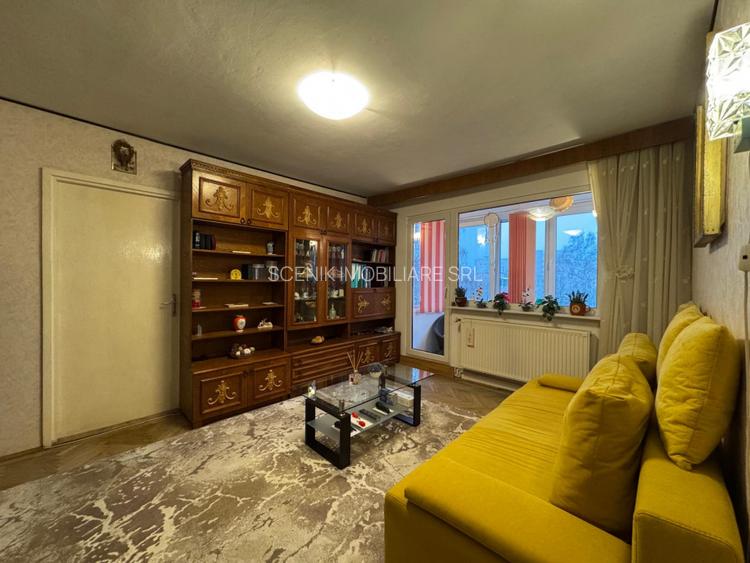 Astra, zona Saturn, Aleea Constelatiei, apart. semidecomandat, mobilat si utilat - 2