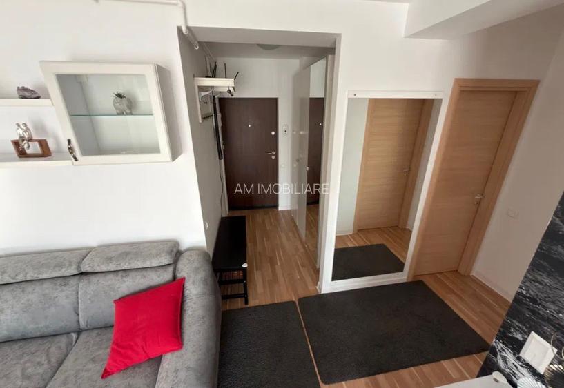 AP. 2 CAMERE-EVOCASA OPTIMA, BLOC NOU, PARCARE SUBTERANA, METROU 7 MIN - 5