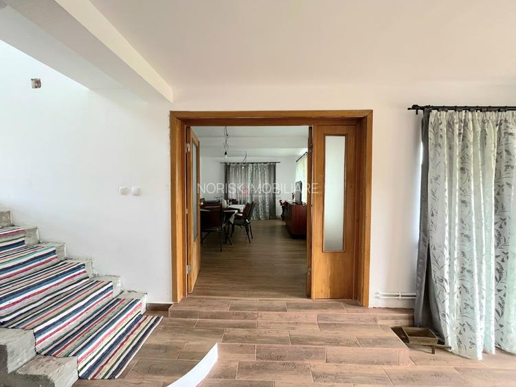 Vilă P+M cu 2300MP teren | 6 camere | 278MP | 30 min București - 5